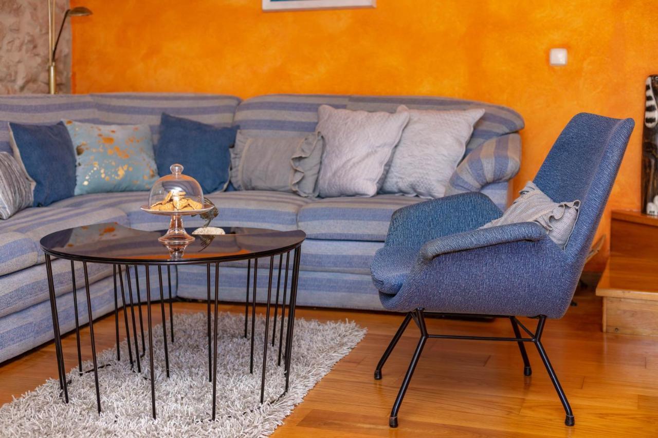 Villa Vicina Heritage Villa For 9,Milna - Close To Restaurants And Shops Exterior photo