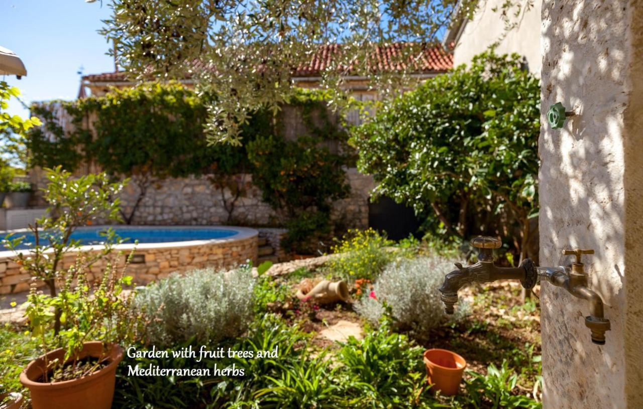 Villa Vicina Heritage Villa For 9,Milna - Close To Restaurants And Shops Exterior photo